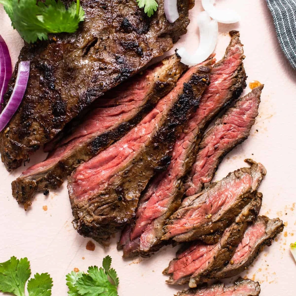 Aged Flank Steak (Outside Skirt)