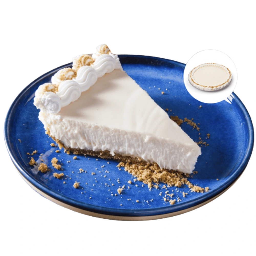 Rebanada Cheesecake Pay de Limon