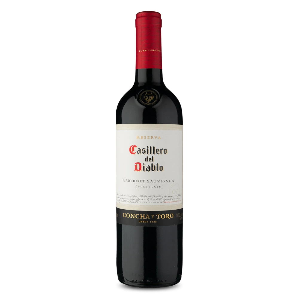 CASILLERO DEL DIABLO CABERNET SAUVIGNON