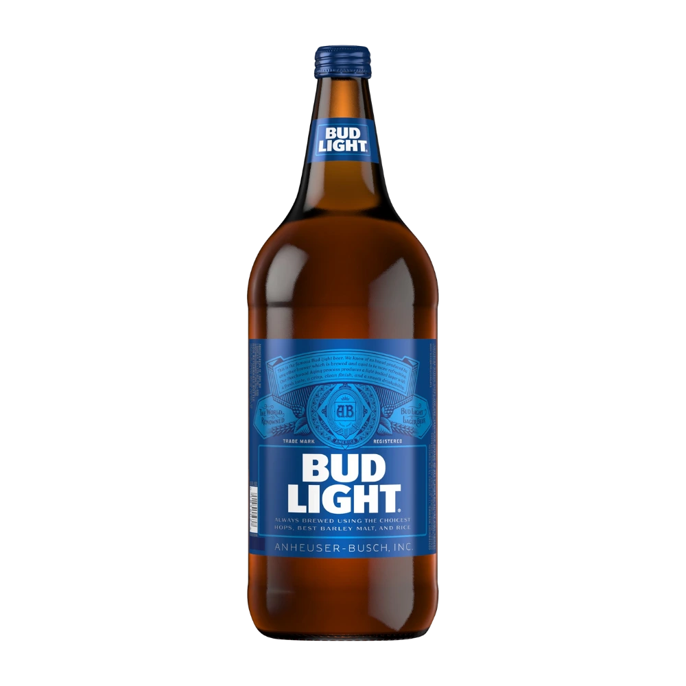 BUDLIGHT 40oz